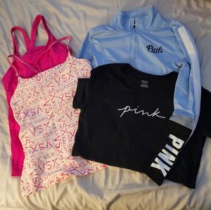 4 Piece Lot - VICTORIA SECRET - Size S/XS